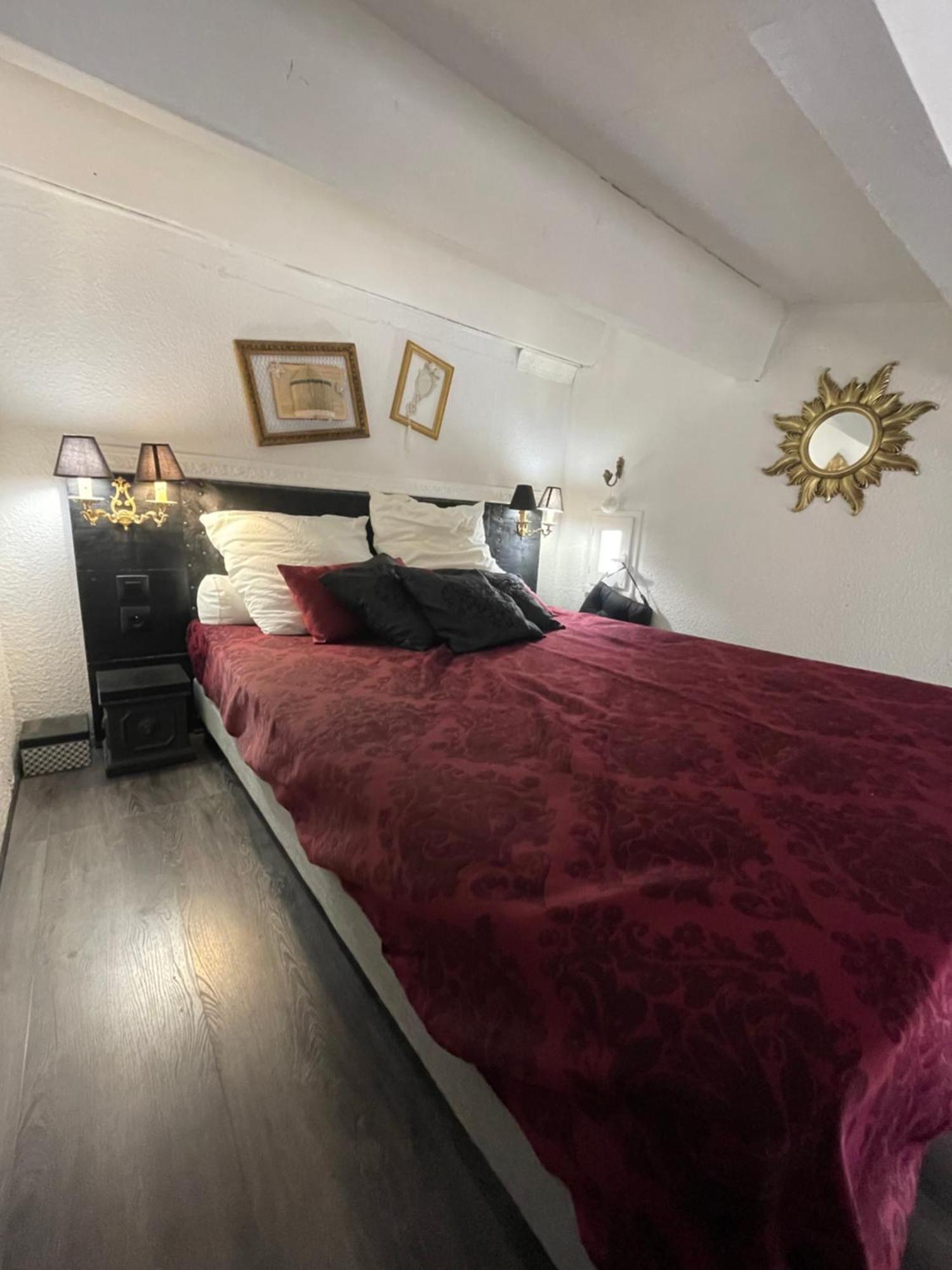 Baroque - Clim - Parking Apartment Agde