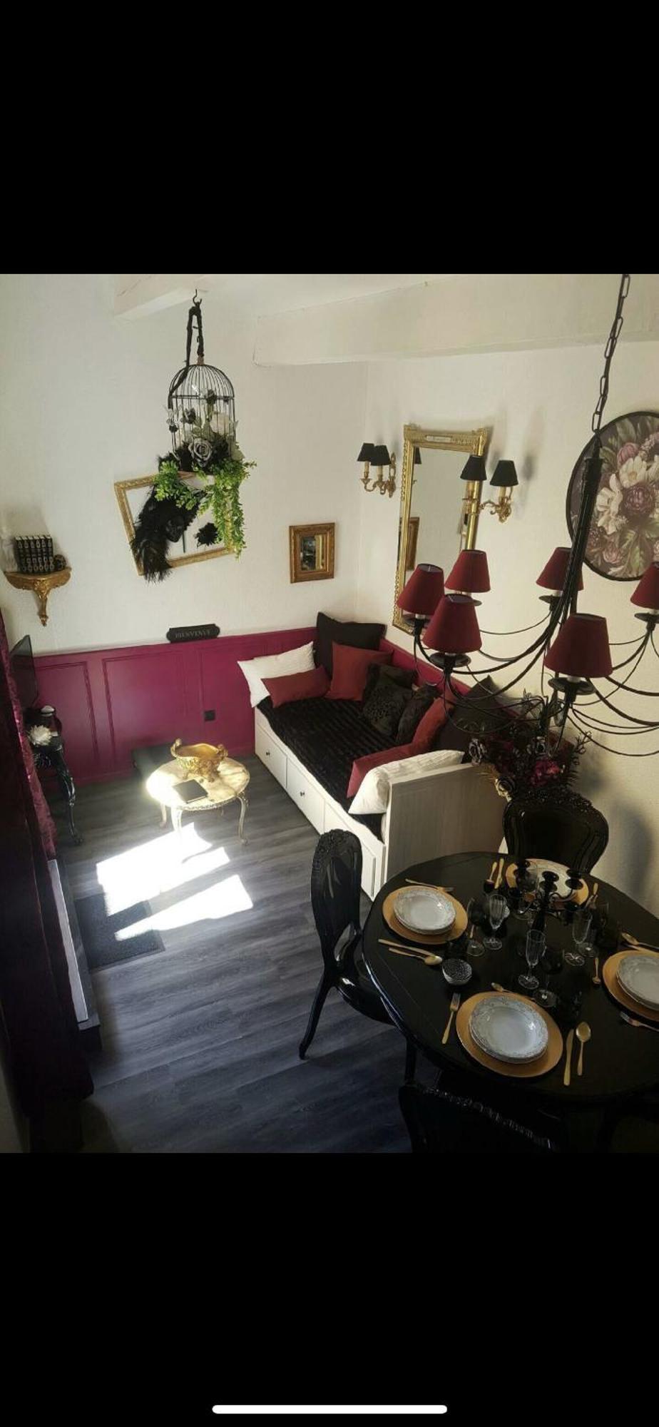 Baroque - Clim - Parking Apartment *
