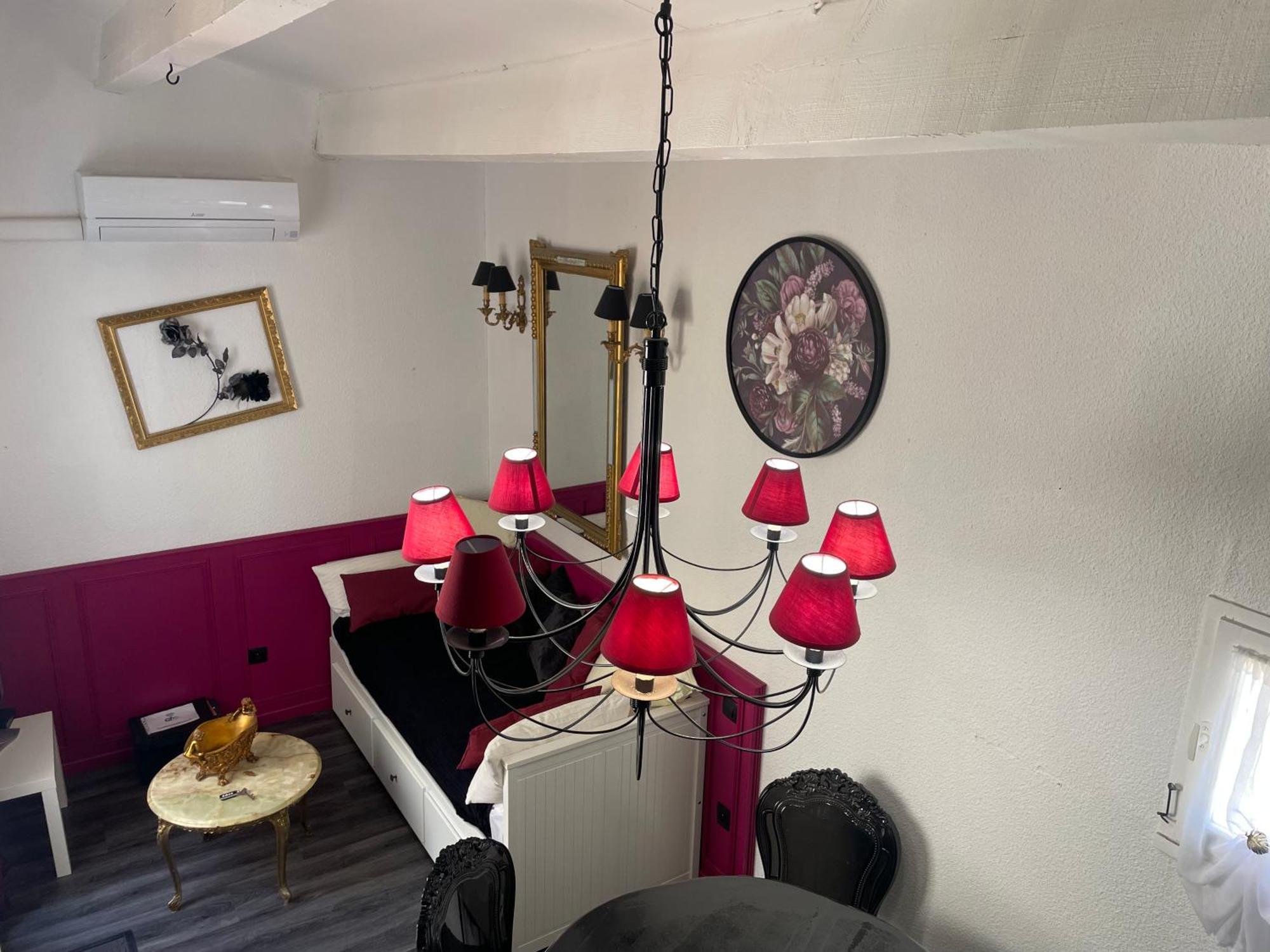Apartment Baroque - Clim - Parking *
